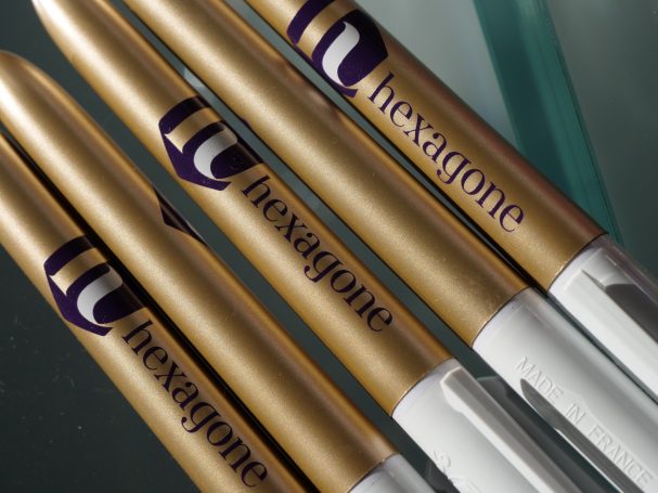 Goodies, stylos