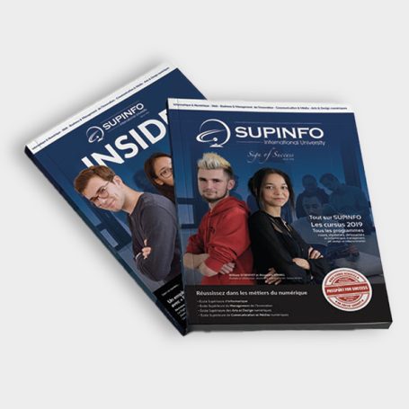 Brochure école
