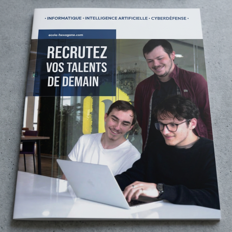 Brochure relations entreprises