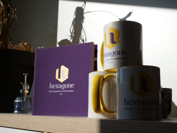 Goodies, Mug
